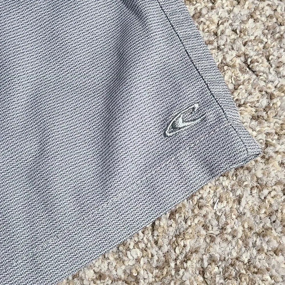 O'Neill Men's Light Gray Flat Front Shorts